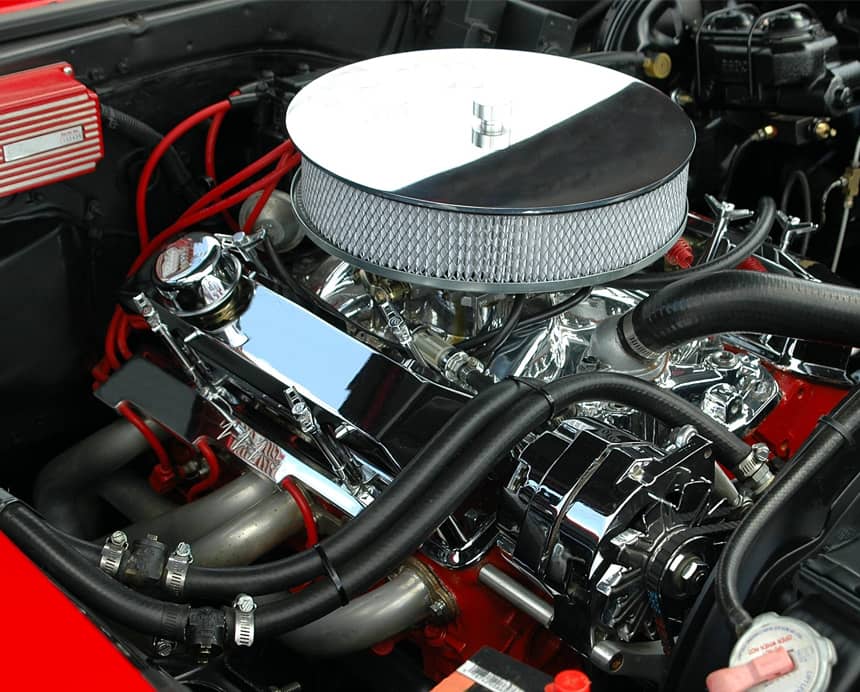 Motor: reparatie of revisie Motor: reparatie of revisie